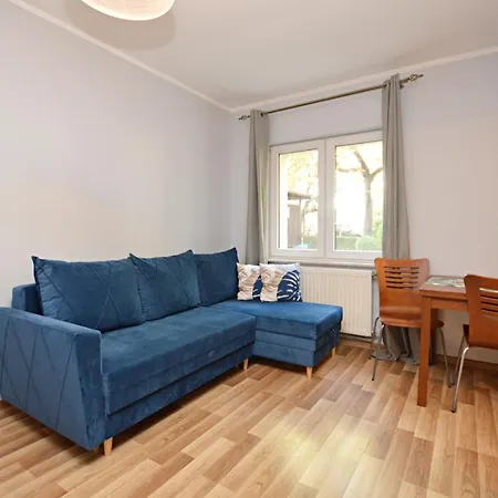 Lägenhet Victus Apartamenty, Apartament Hello Sopot