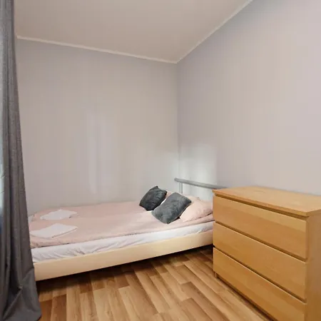 Lägenhet Victus Apartamenty, Apartament Hello *