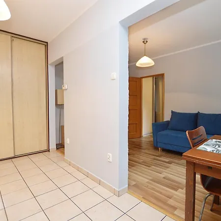 Lägenhet Victus Apartamenty, Apartament Hello